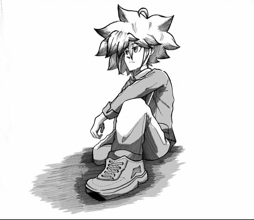 Jeager:√A: Chapter 3