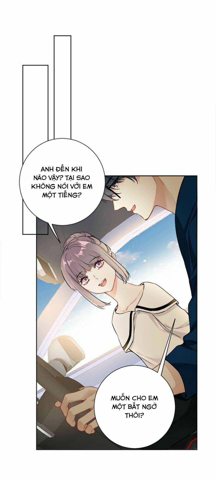 Tâm Động Thuấn Di: Chapter 41