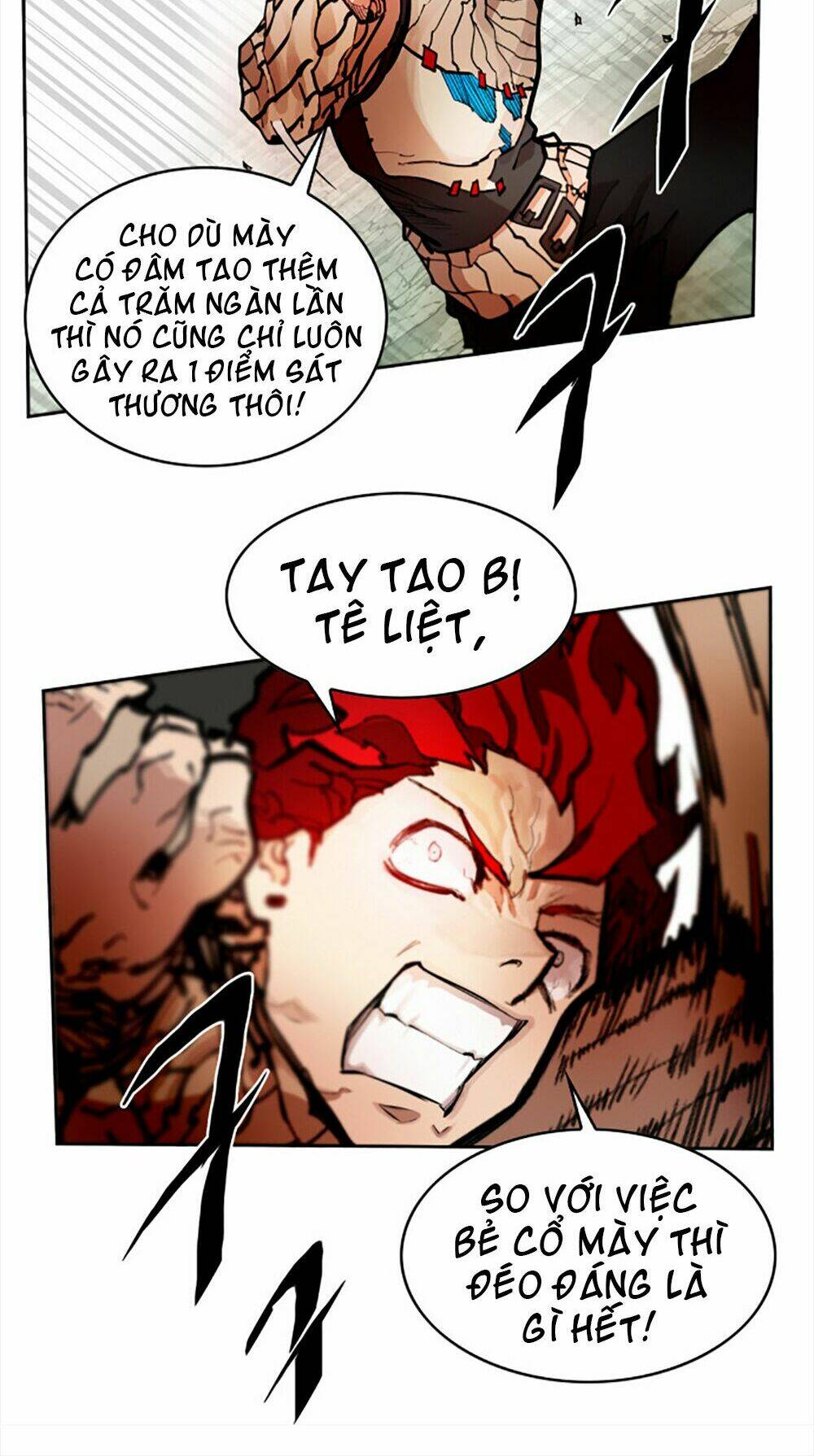 Hard Core Leveling Warrior: Chapter 17