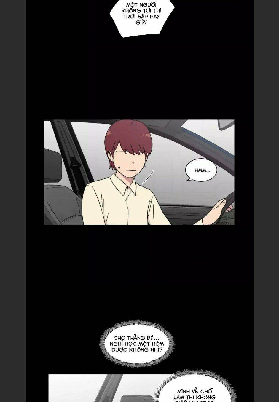 …”Một Sự Thật Khá Khó Chịu.”: Chapter 65