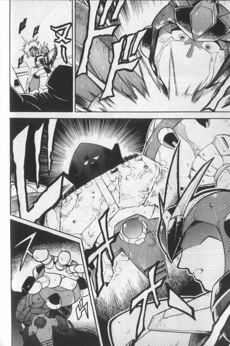 Chiến Binh Thế Giới Ảo X4-5: Chapter 13