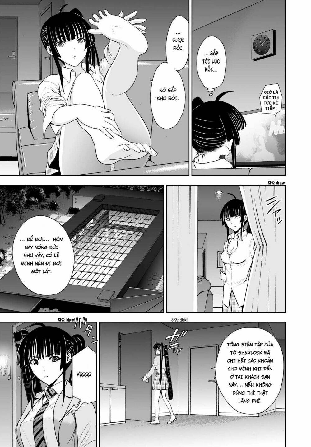 Deathtopia: Chapter 39