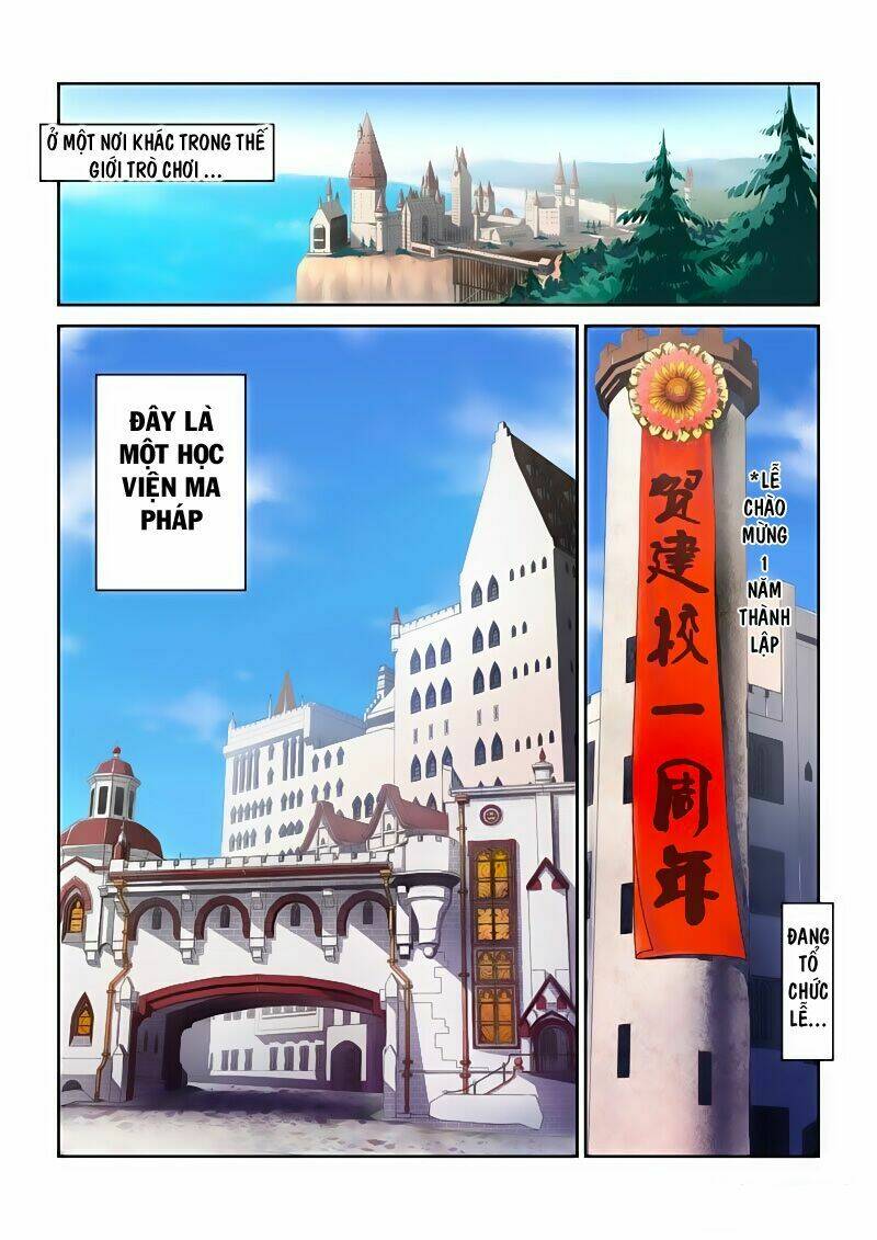 Loạn Nhập: Chapter 5