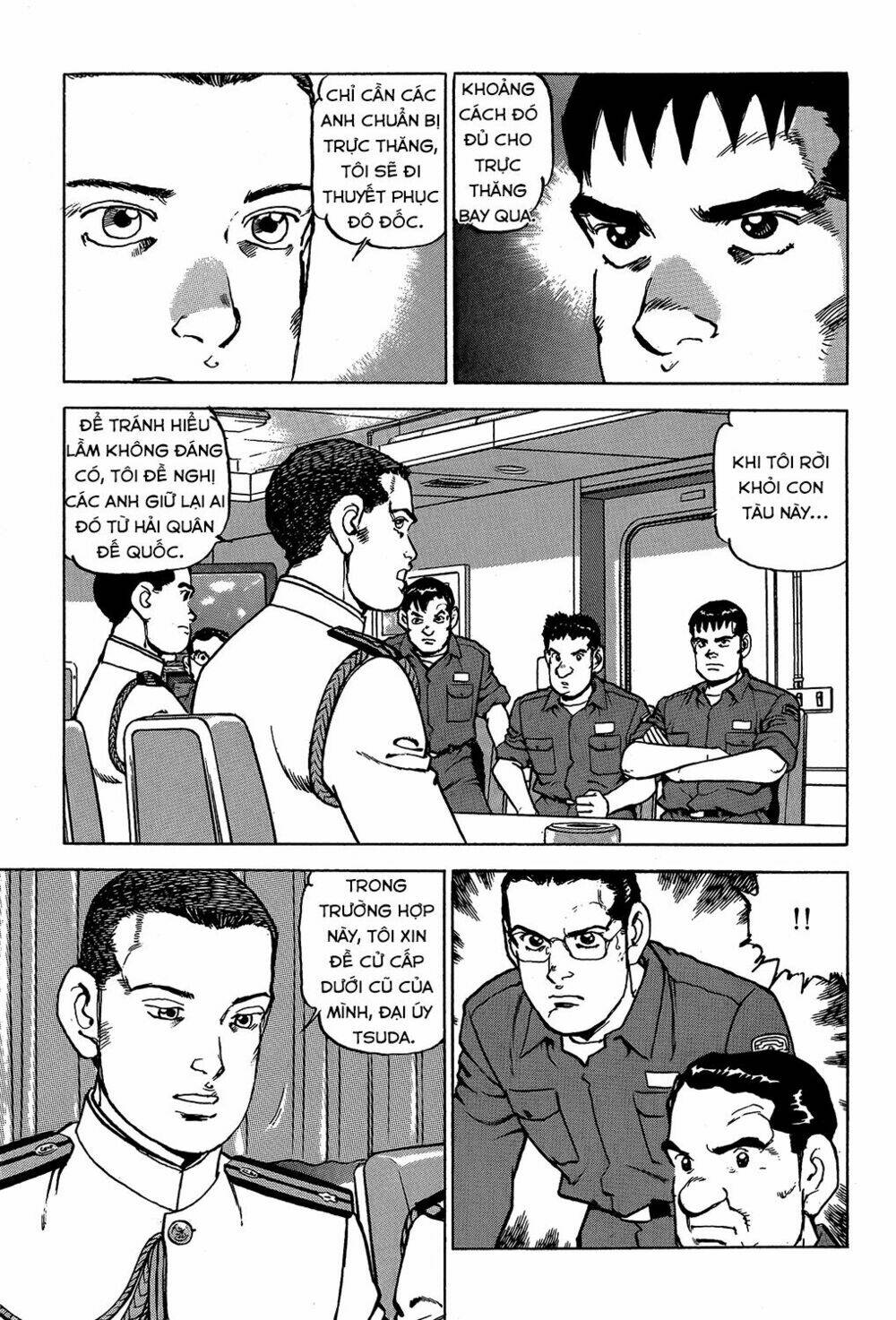 Zipang: Chapter 26