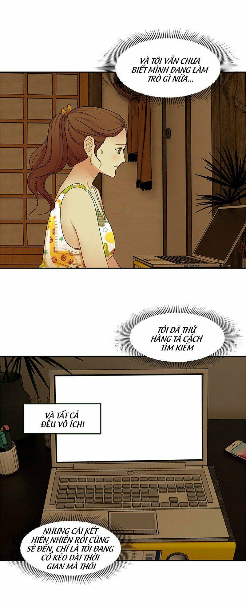 Nửa Đêm Ở Poppy Land: Chapter 32