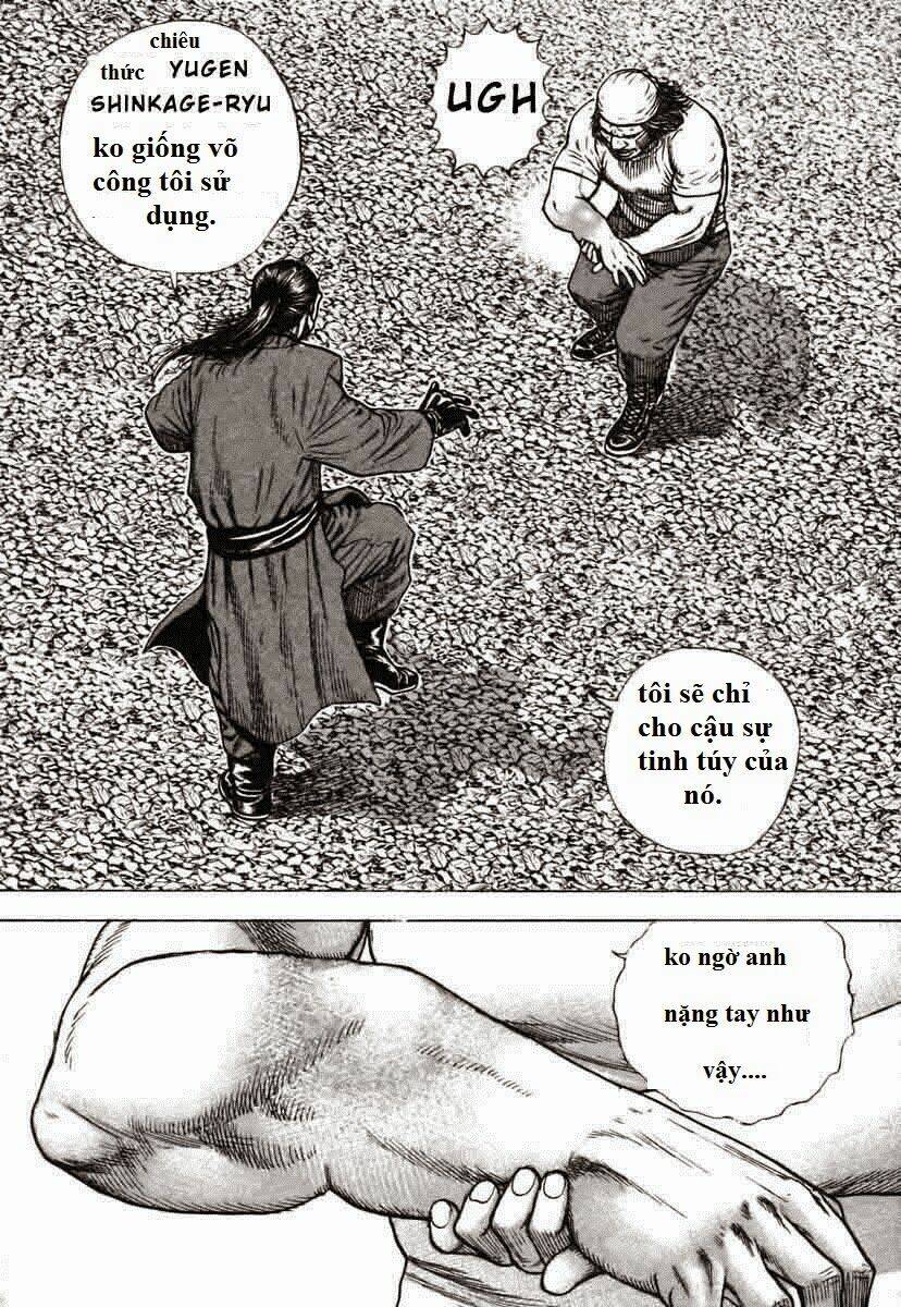 Tough - Miyazawa Kiichi: Chapter 320