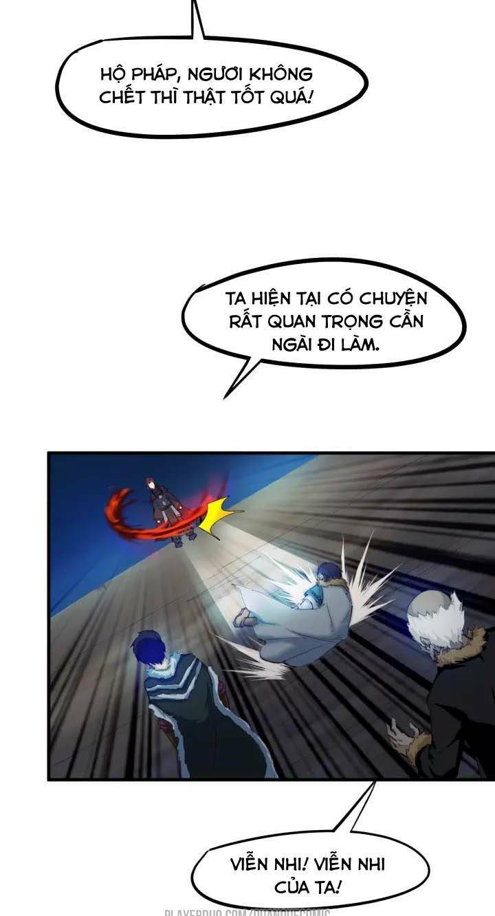 Long Mạch Võ Thần: Chapter 55