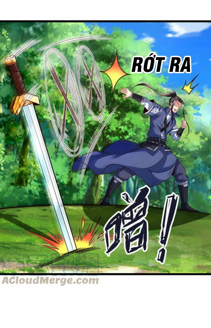 Chí Tôn Trời Hoang: Chapter 45
