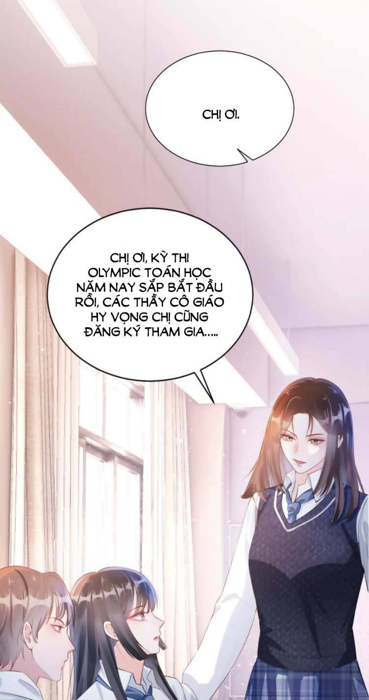 Dây Dưa Không Dứt: Chapter 12