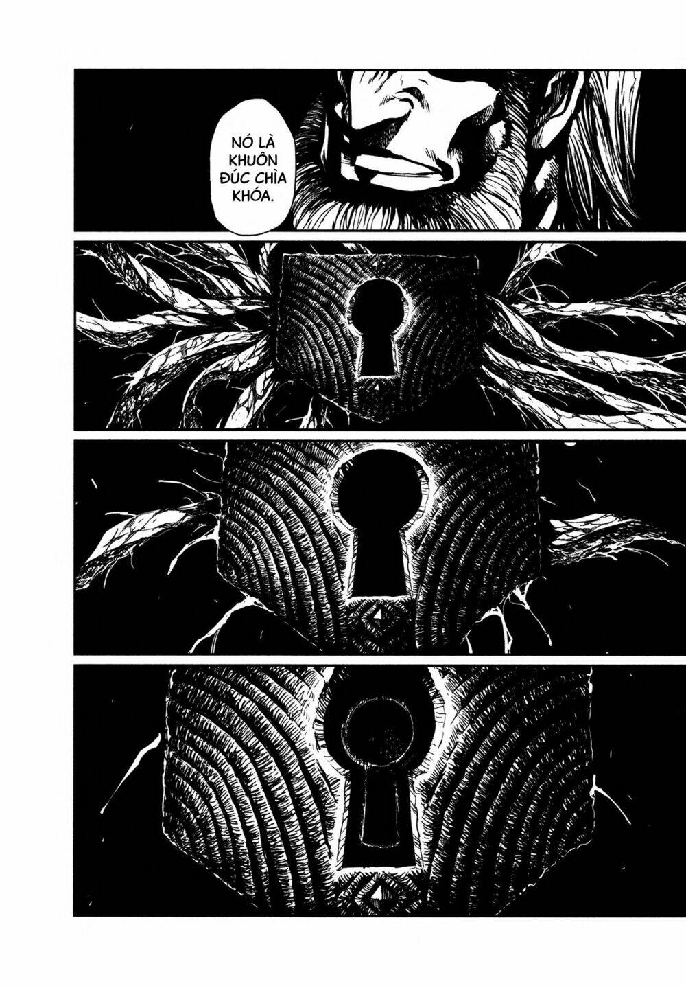 Keyman: Chapter 32