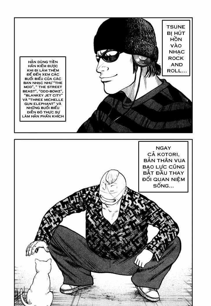 Qp - Soul Of Violence: Chapter 21