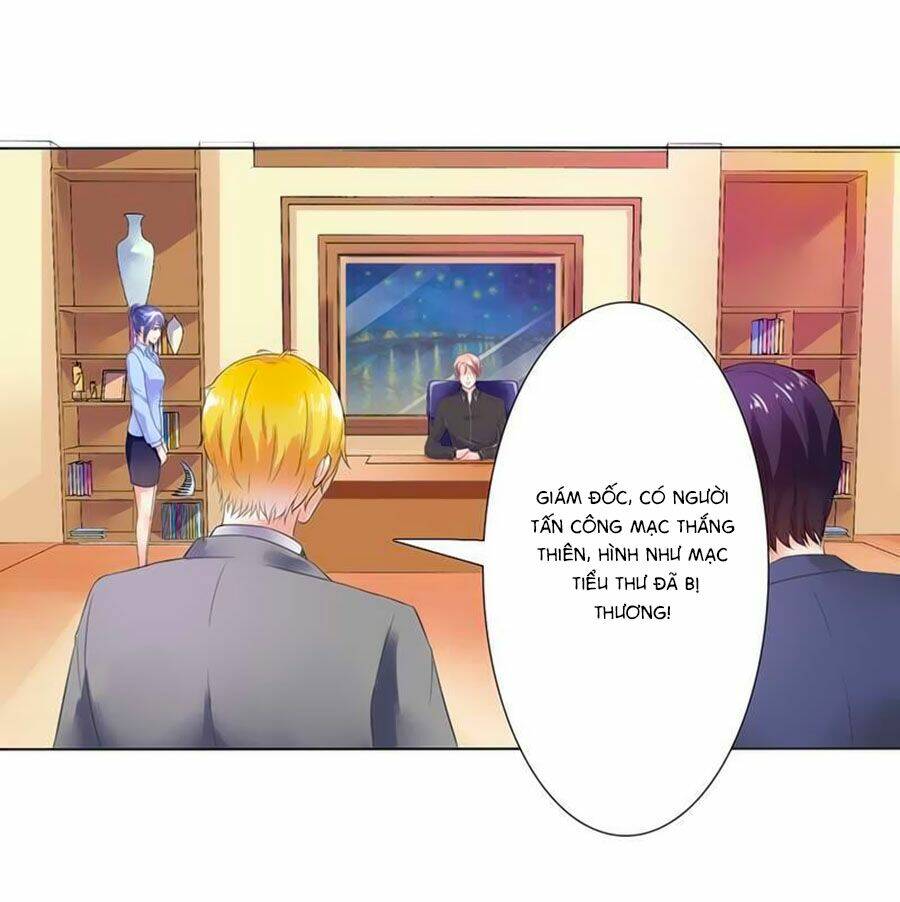 Trí Mệnh Sủng Thê: Tổng Tài Mau Nạp Mạng: Chapter 58