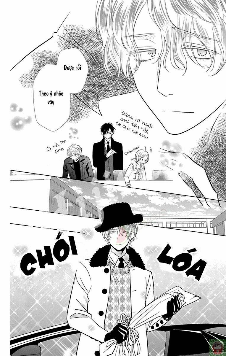 Buổi Xem Mắt Bất Đắc Dĩ: Chapter 29