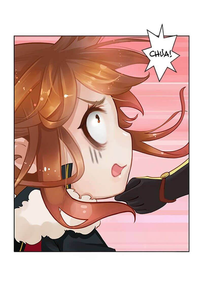 Yêu Nhan Lệnh: Chapter 8