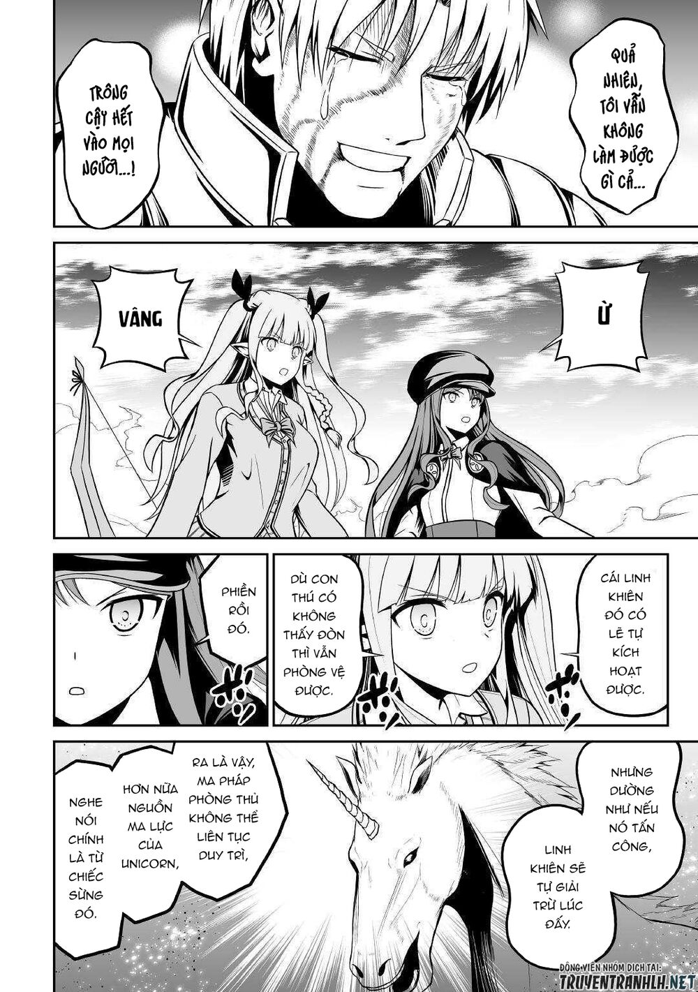 Jyaryu Tensei - Tà Long Tái Sinh: Chapter 29