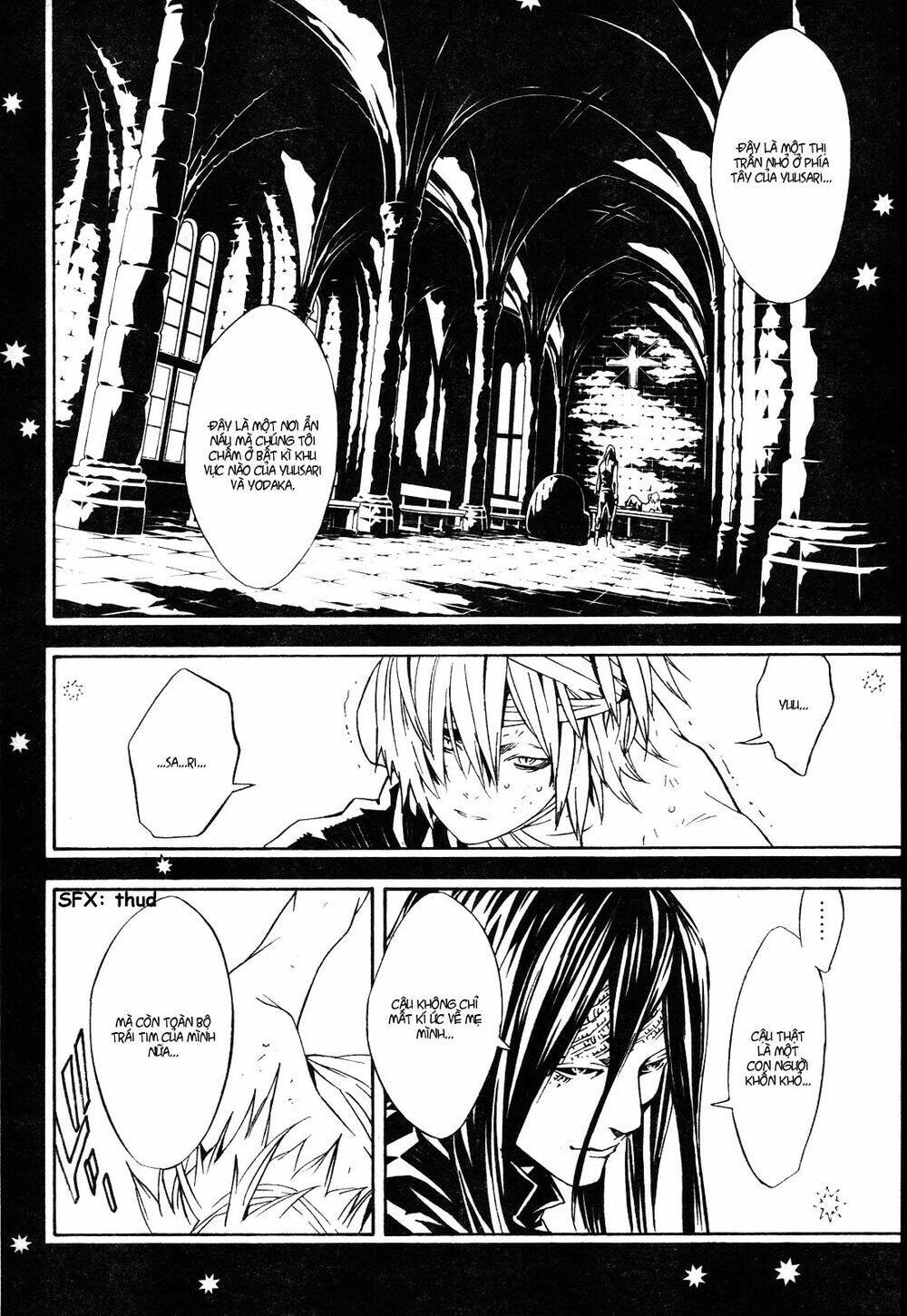 Ong Đưa Thư: Chapter 22