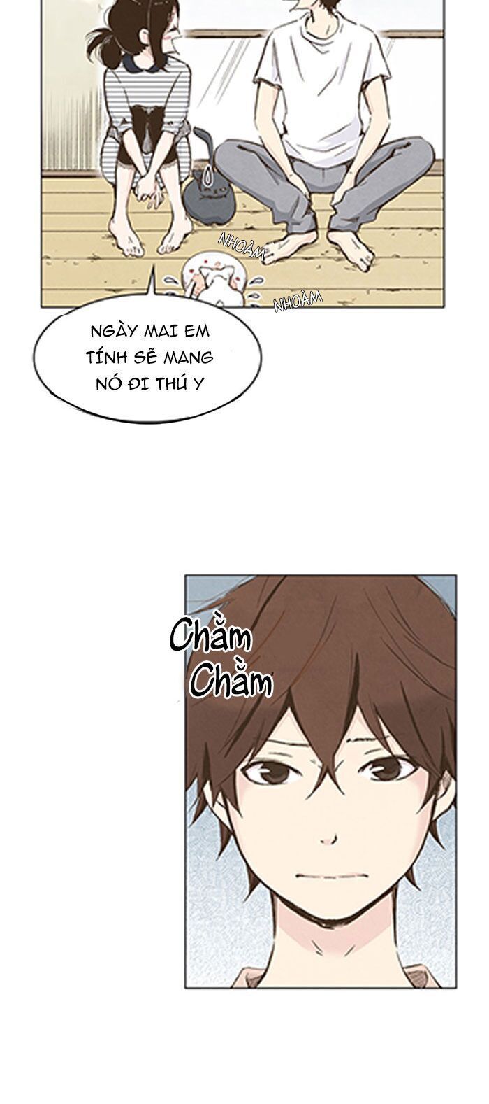 Làm Vợ Anh, Em Nhé: Chapter 34