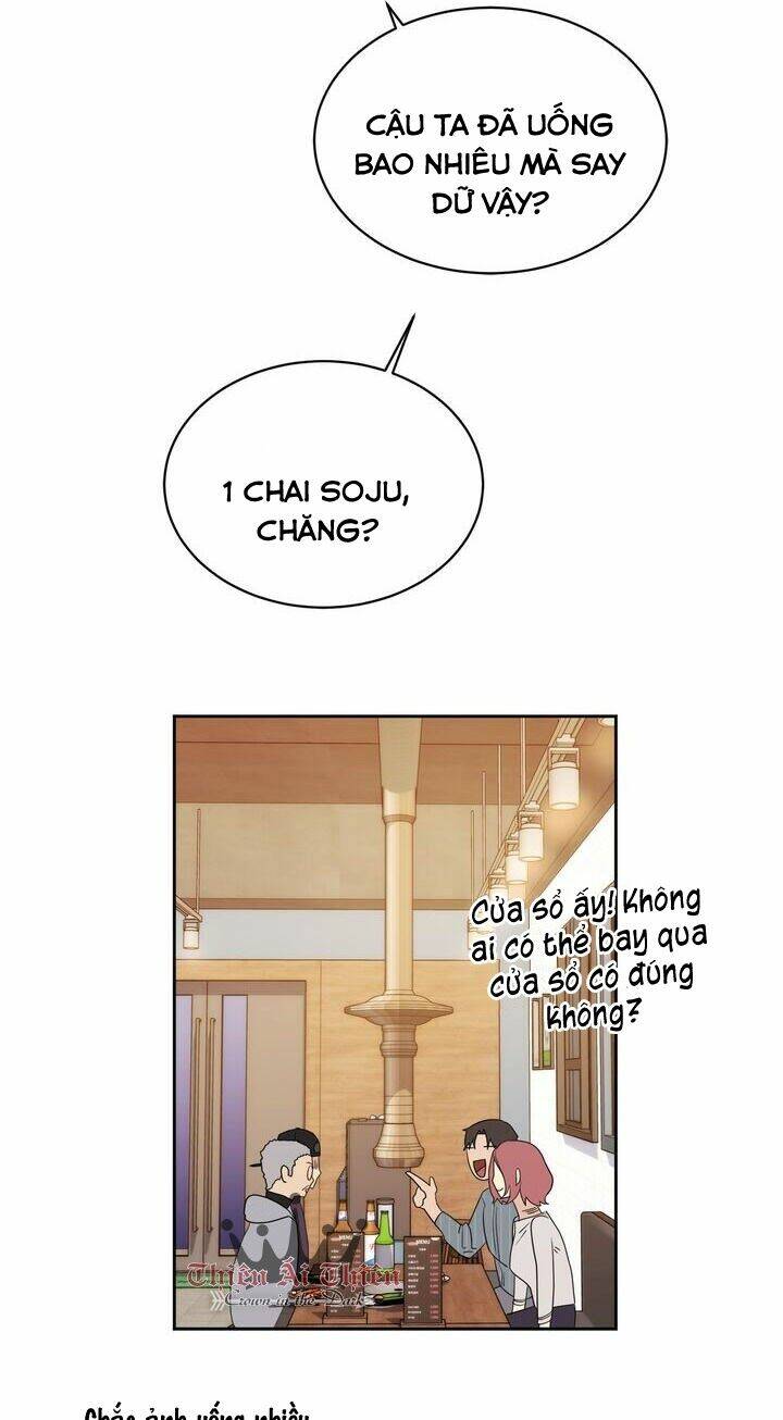 Màn Đêm Buông Xuống Là Khi Qụa Kêu: Chapter 10