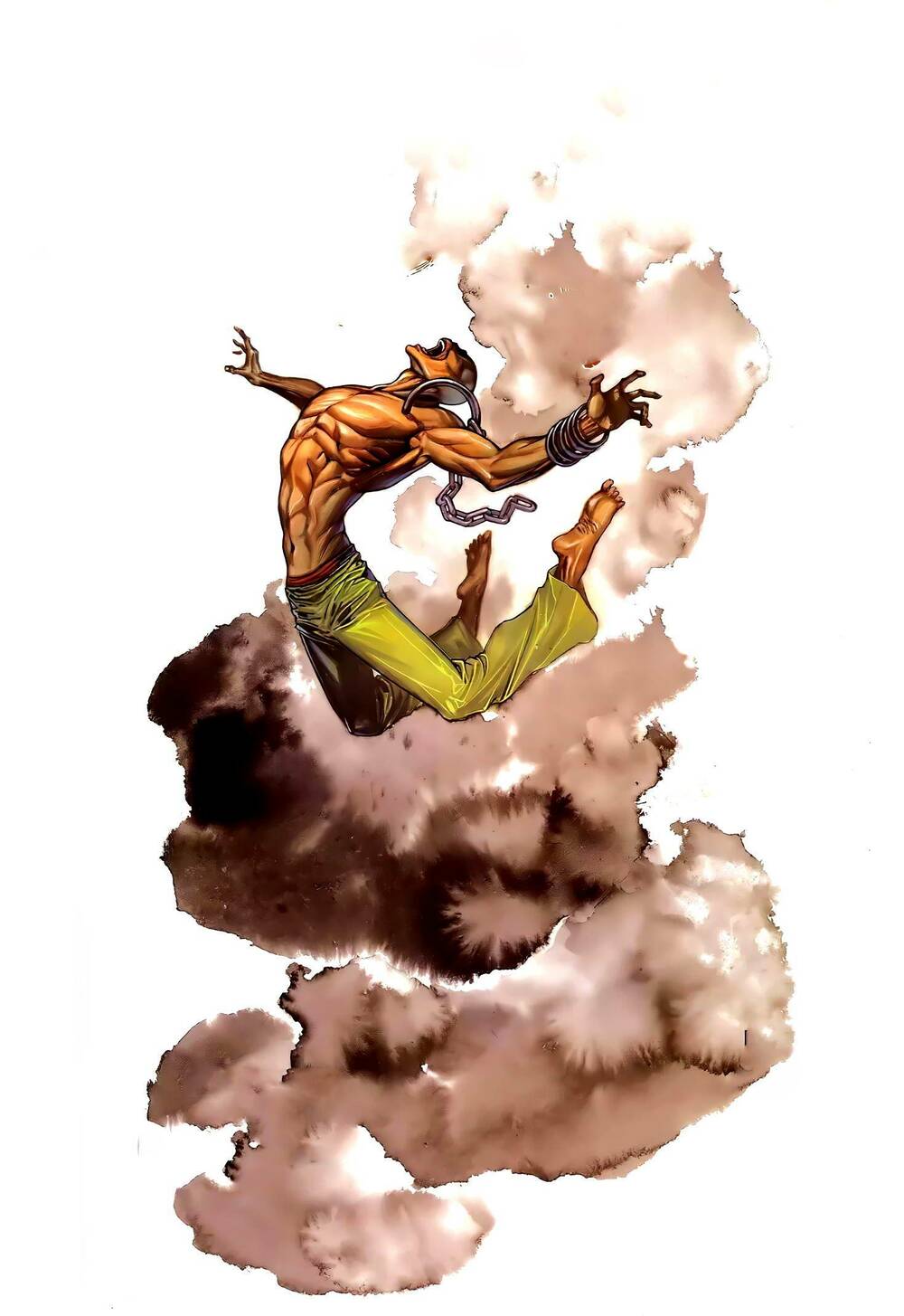 Thiên Sát Cuồng Đao: Chapter 71