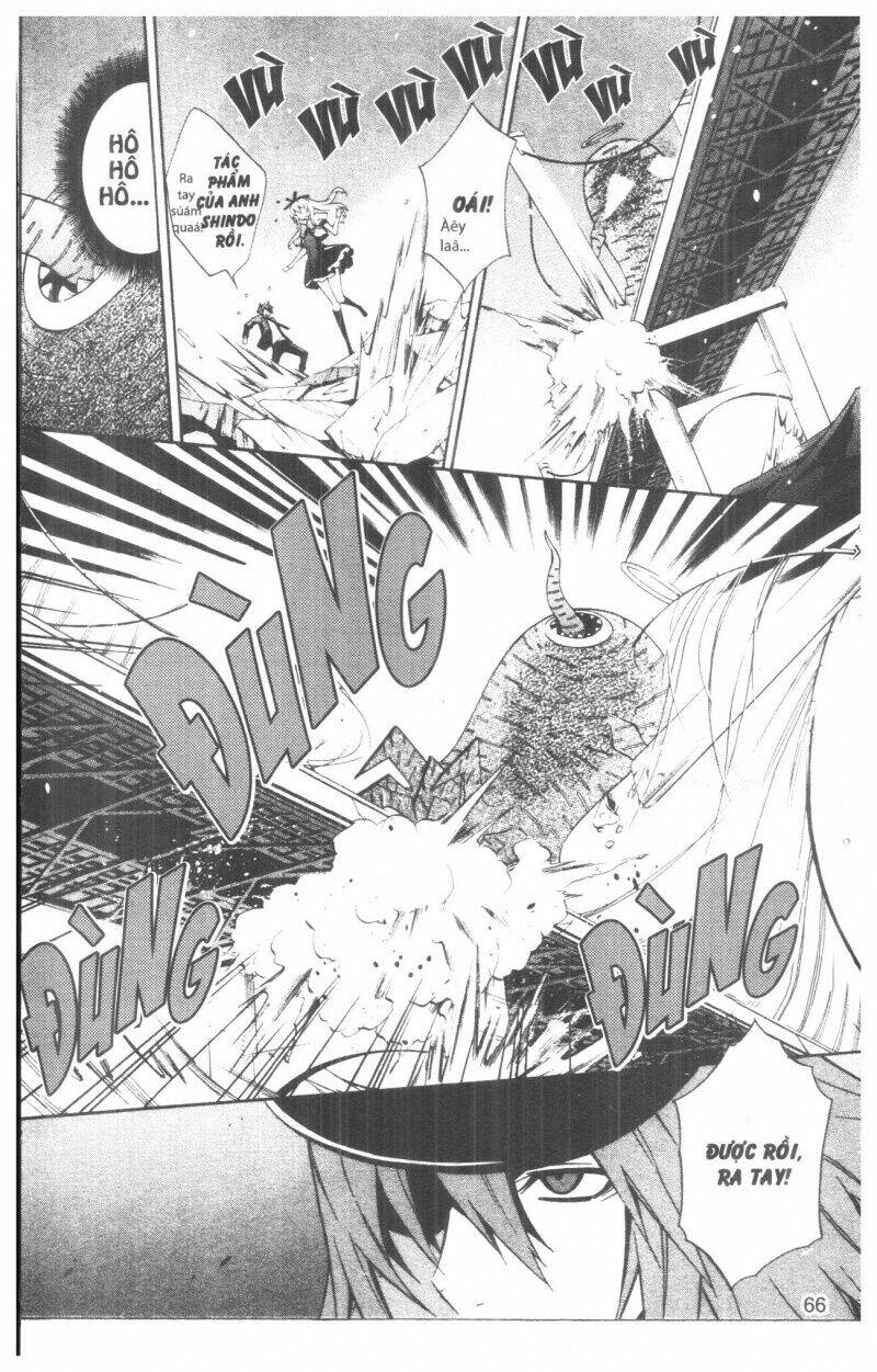 Đối Đầu Thiên Sứ: Chapter 1