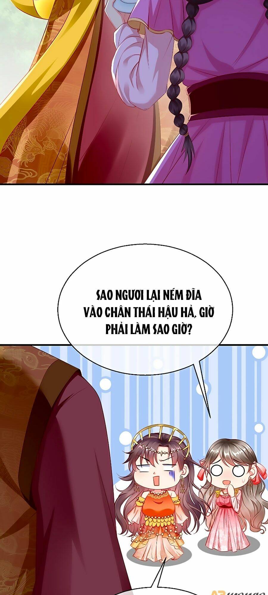 Vương Phi Là Đoá Bạch Liên Hoa: Chapter 10