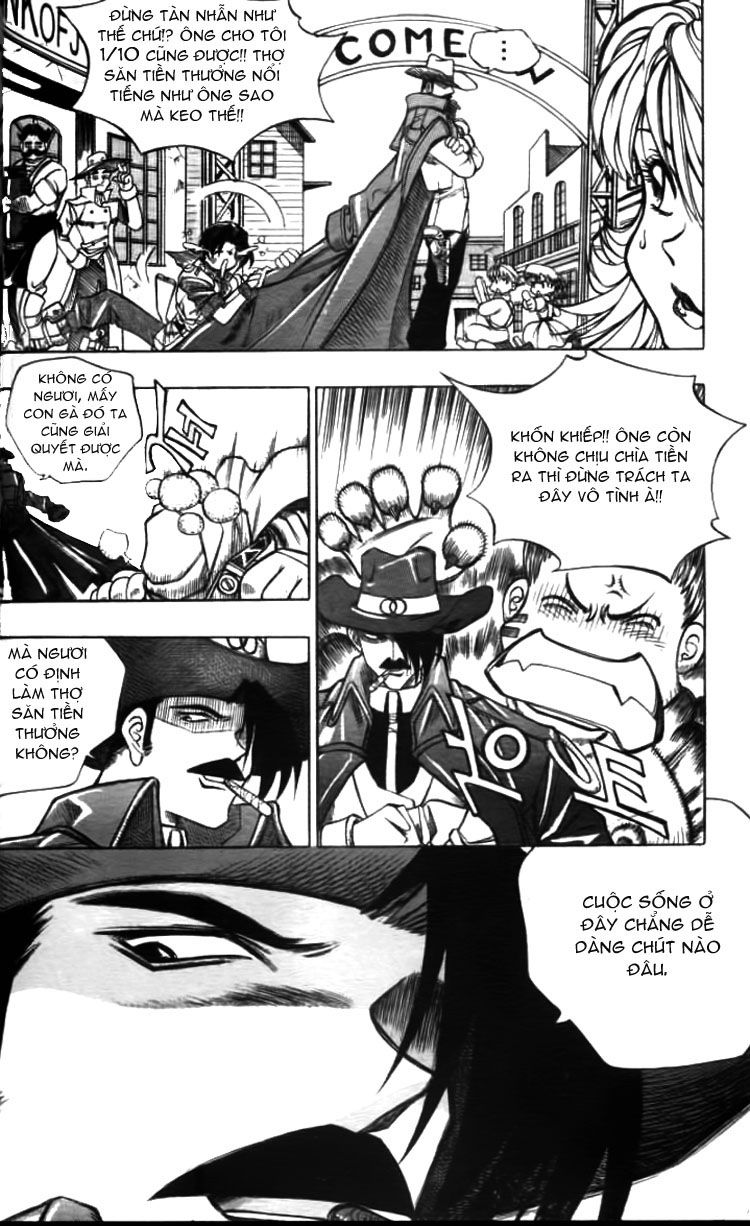 Tay Súng Miền Tây: Chapter 2