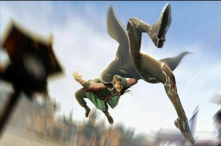 Cửu Hoang Đọa Huyền Sư: Chapter 3