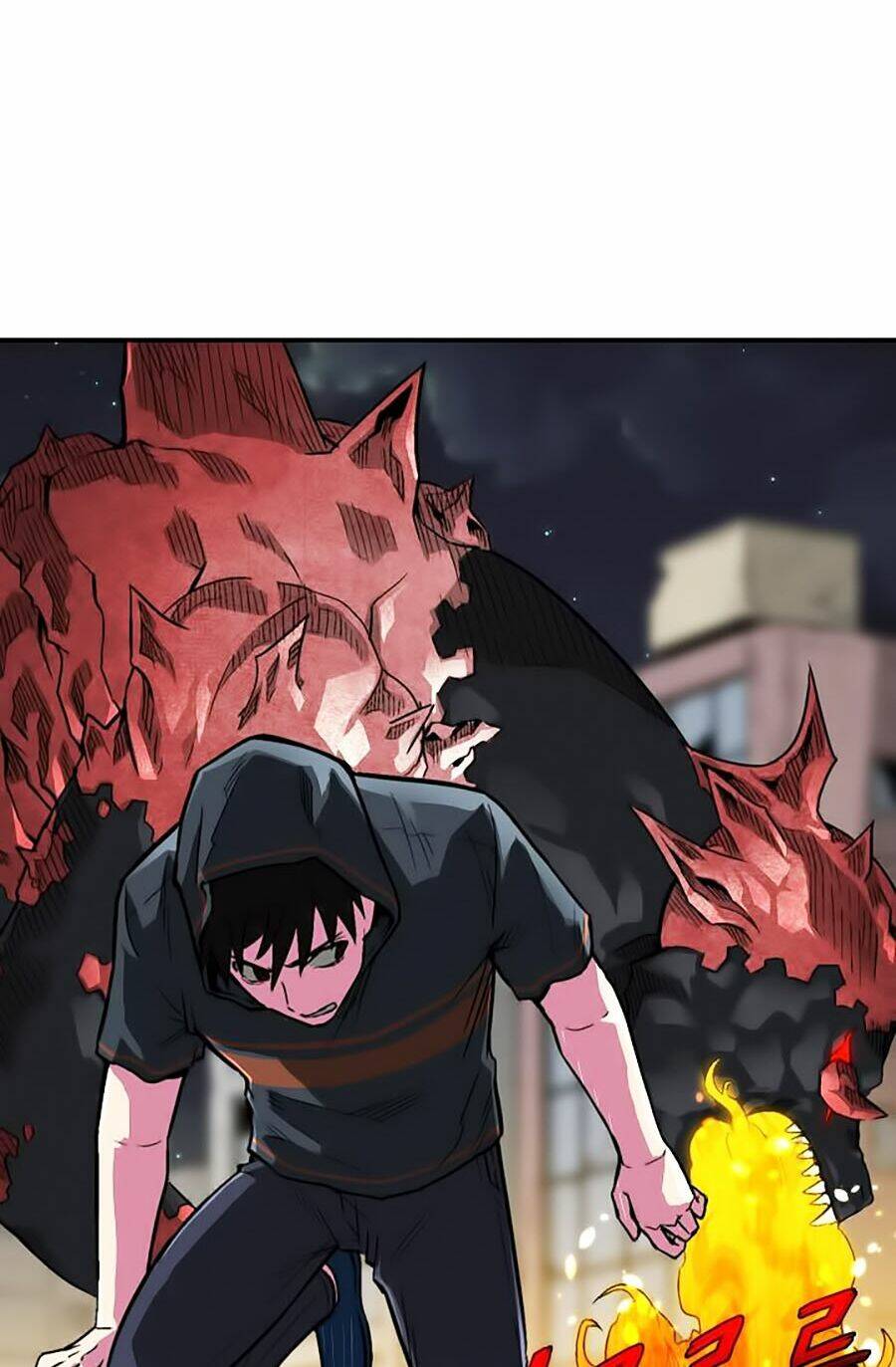 Hầm Ngục Bóng Tối: Chapter 11