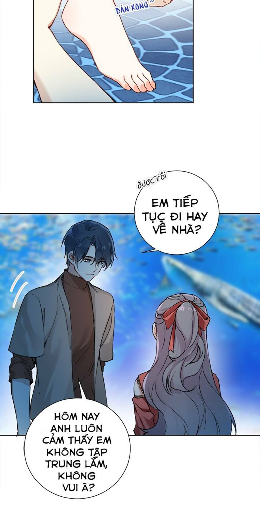 Tâm Động Thuấn Di: Chapter 44