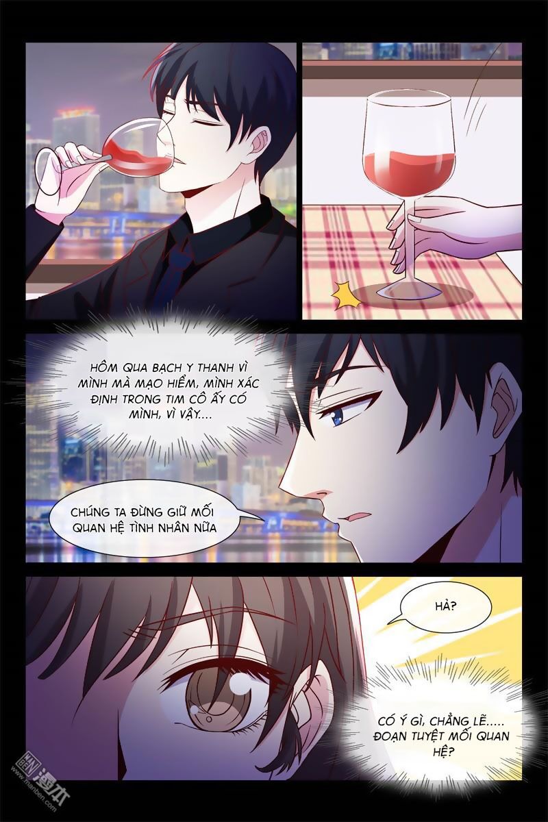 Tình Nhân Khế Ước Của Tổng Tài: Chapter 100