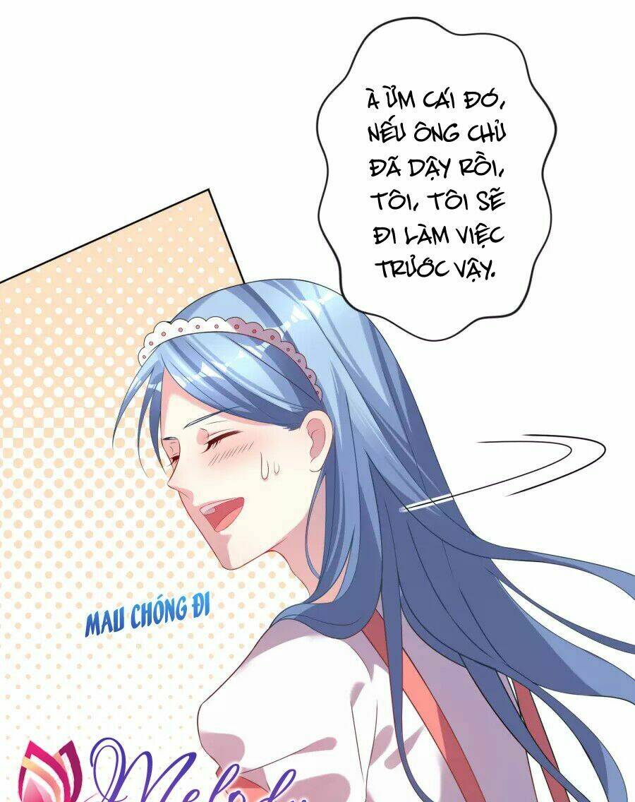 Tôi Bị Tổng Tài Ám Hại: Chapter 159