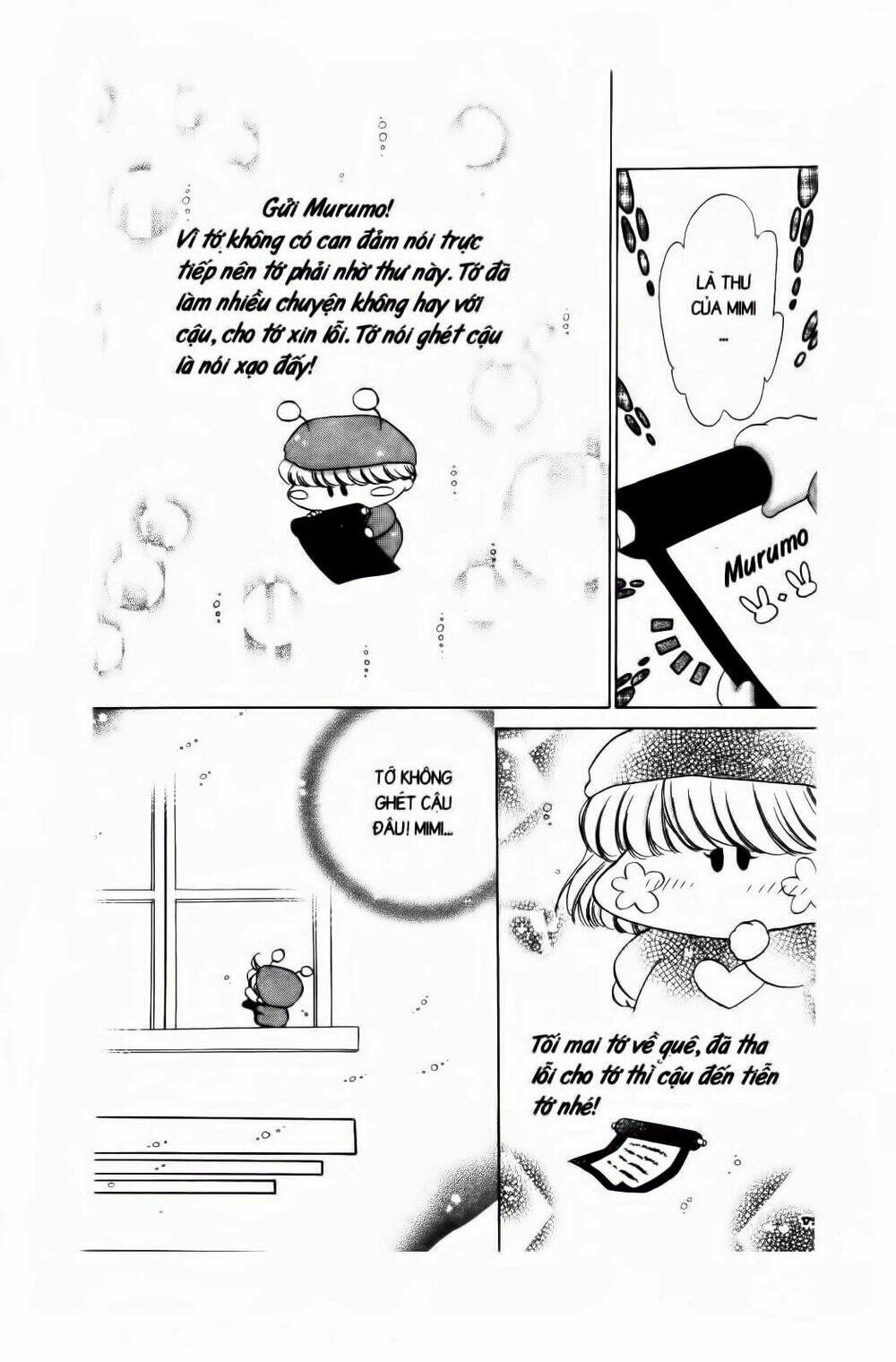 Chiếc Ly Kỳ Diệu: Chapter 24