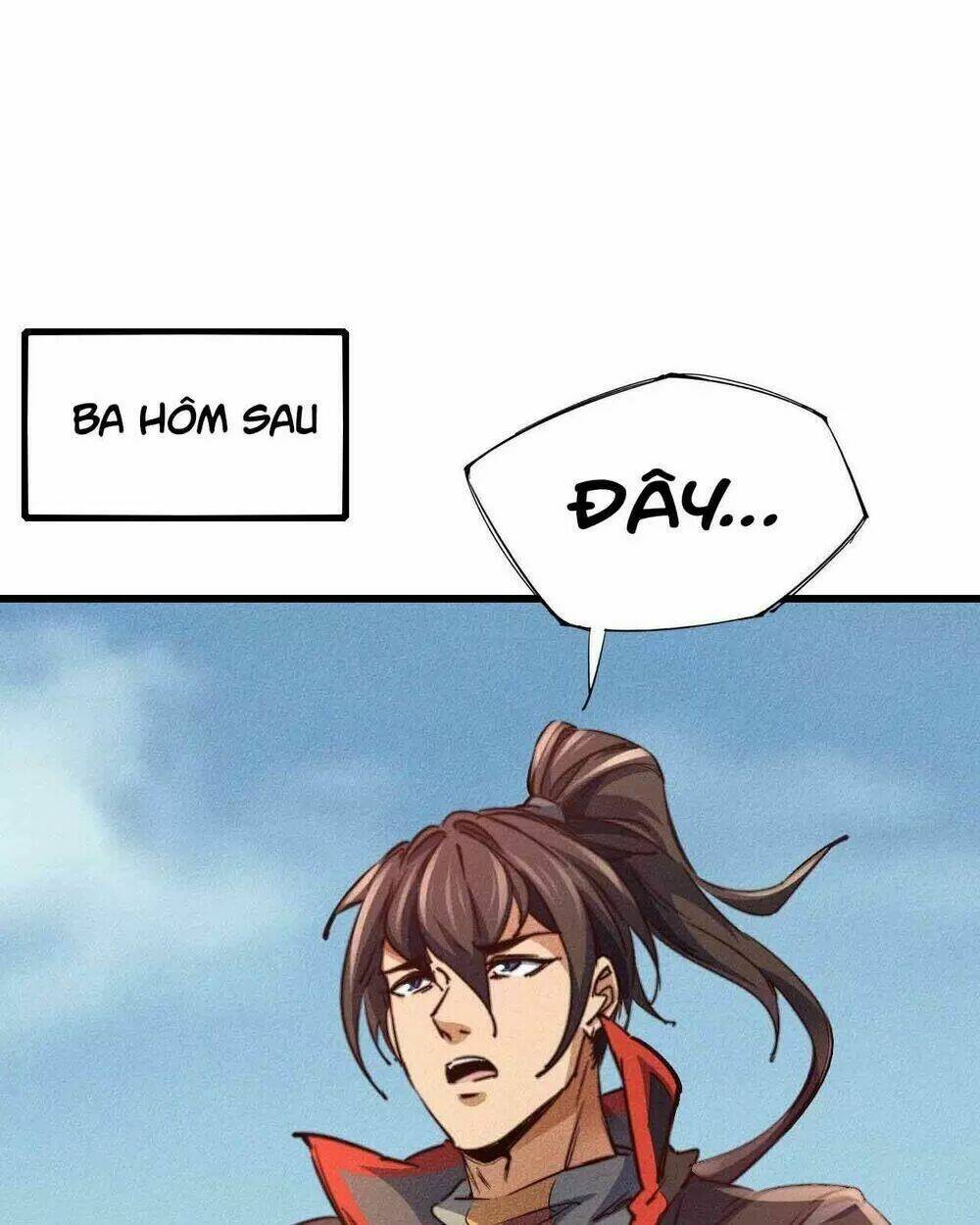 Ta Thành Thần Một Mình: Chapter 22