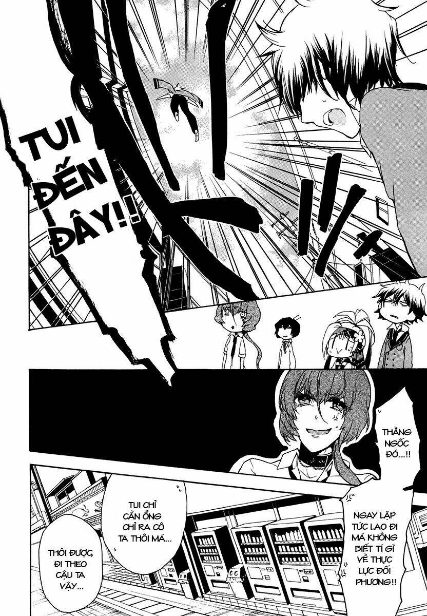 Kataribe No Risuto: Chapter 16