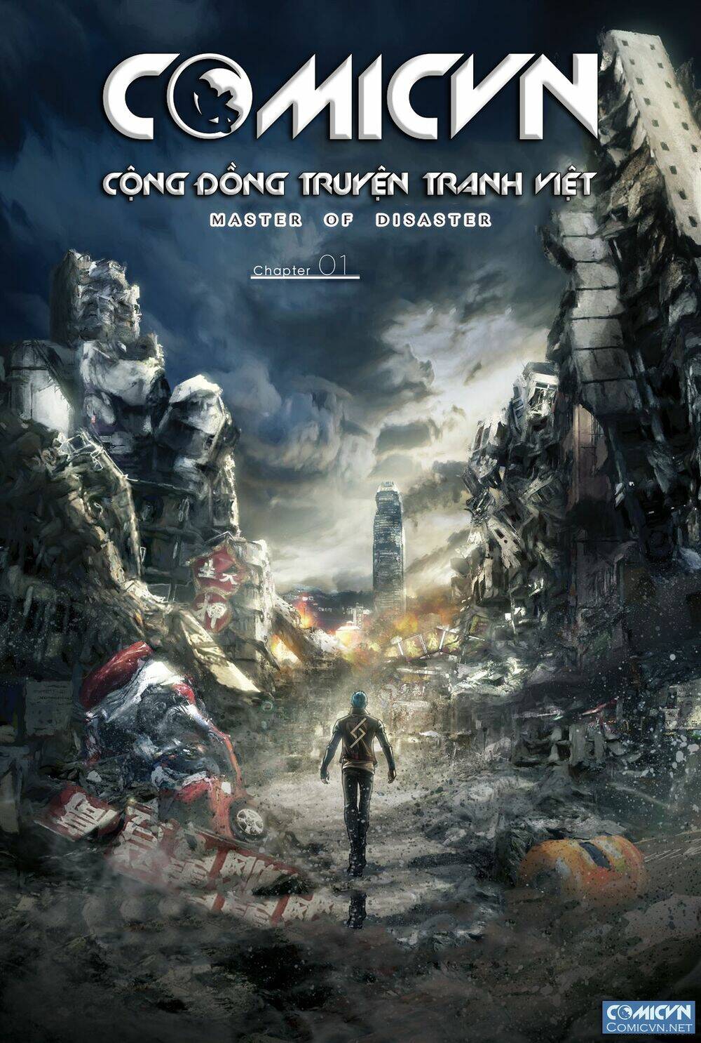 Master Of Disaster: Chapter 1