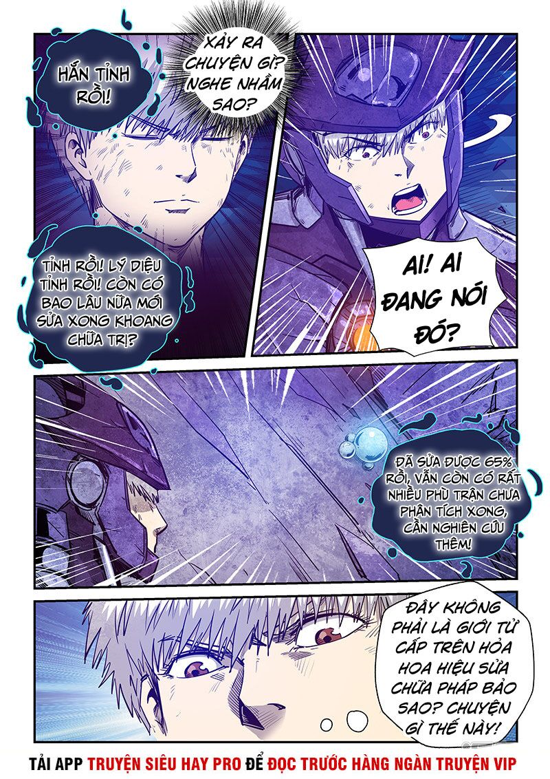 Tu Chân Tứ Vạn Niên: Chapter 280
