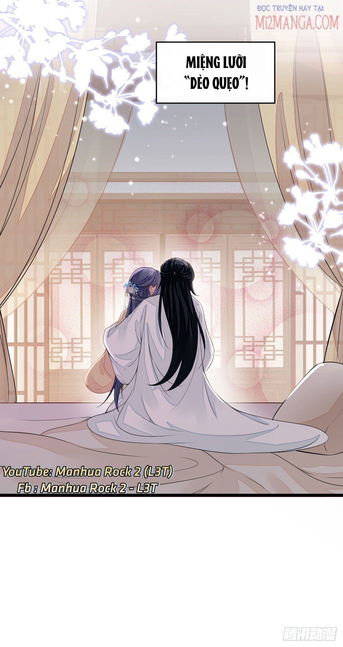 Mau Xuyên Không Rửa Tội Cho Nhân Vật Phản Diện: Chapter 12.5