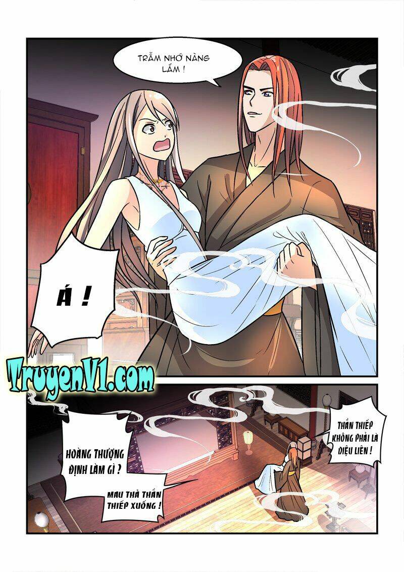 Bắt Cóc Hoàng Đế Về Hiện Đại: Chapter 37