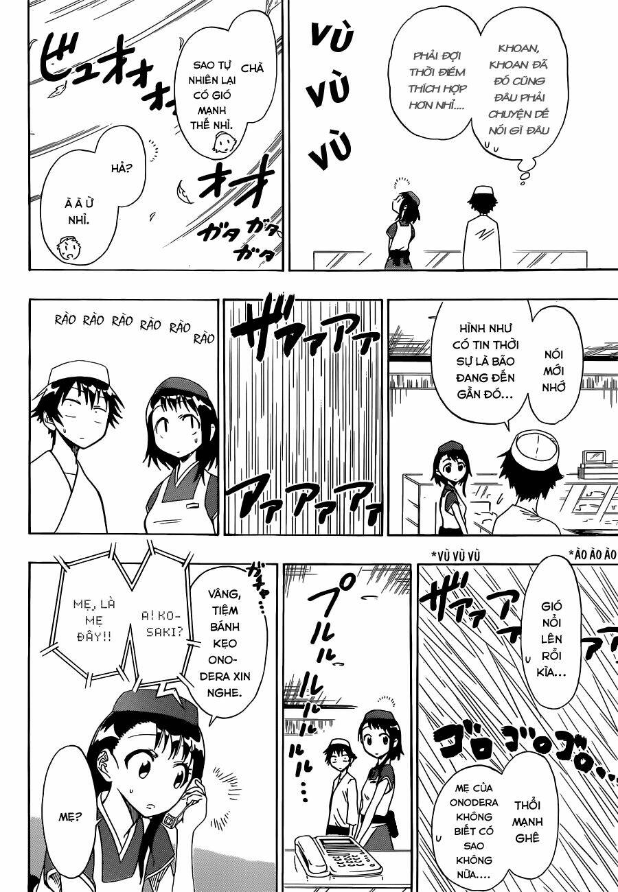 Tình Yêu Ngang Trái: Chapter 38