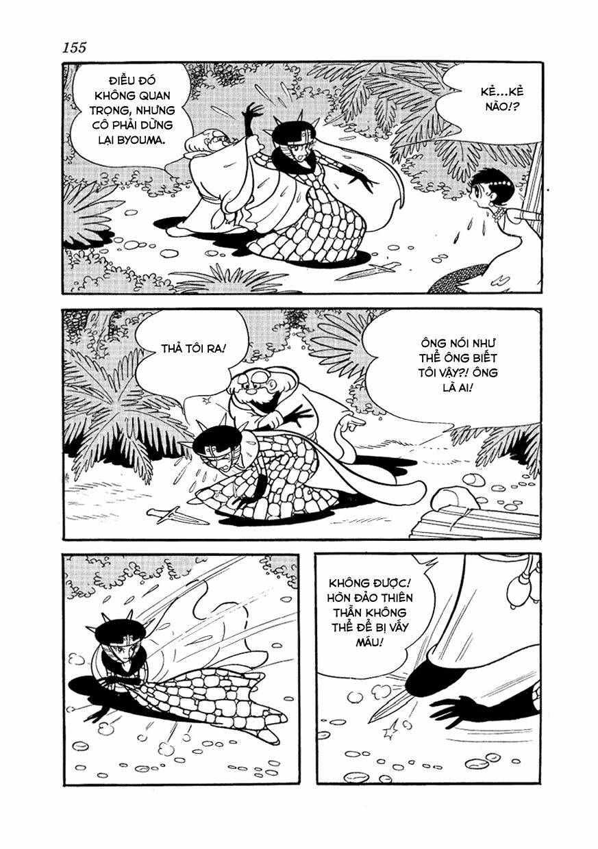 Angel No Oka: Chapter 3