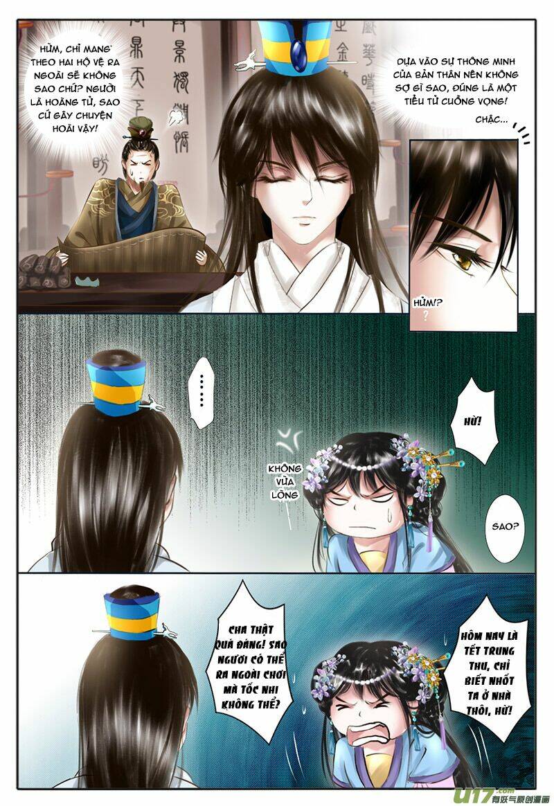 Tam Thiên Nhứ: Chapter 25