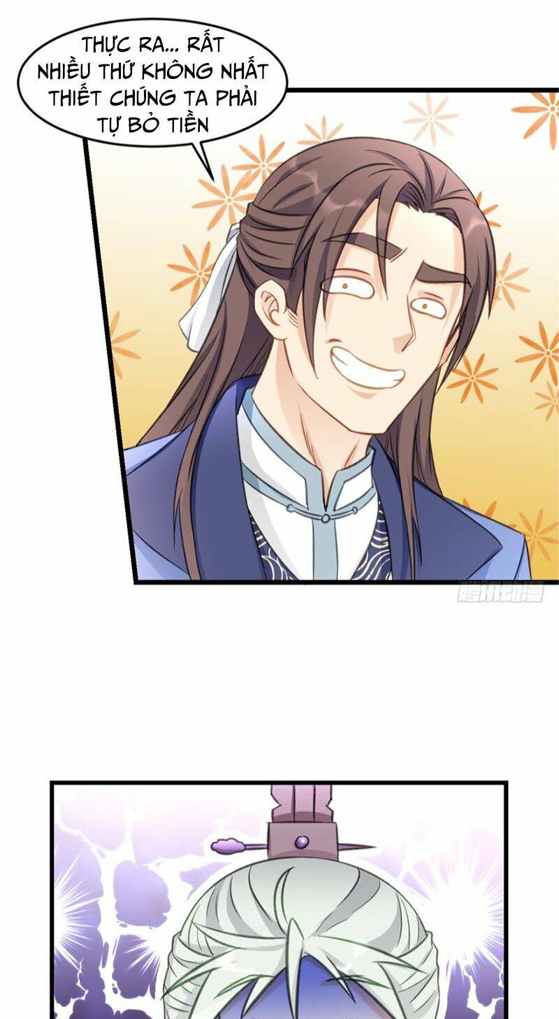 Lão Tổ Của Bạn Đang Online: Chapter 33