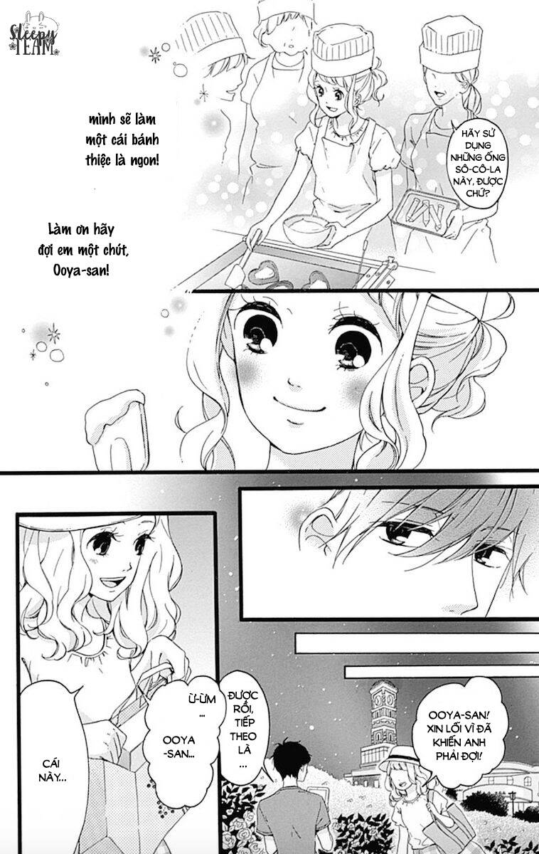 Konyakusei: Chapter 2