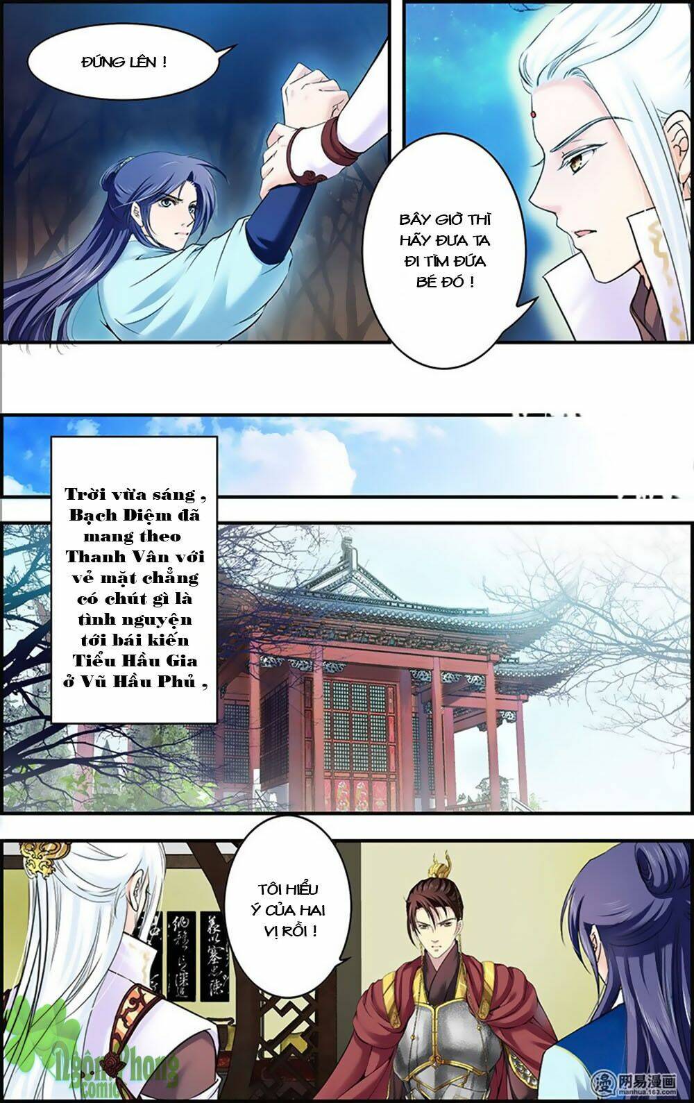 Đan Lạc Phàm Trần: Chapter 13