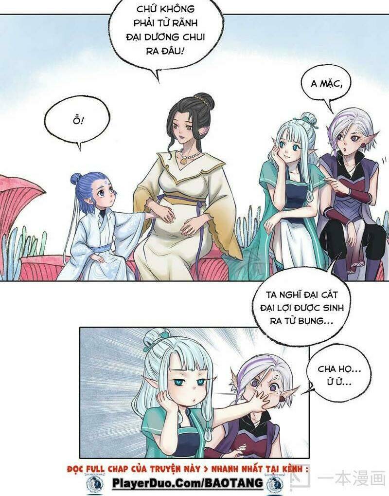 Ngao Bính: Chapter 10