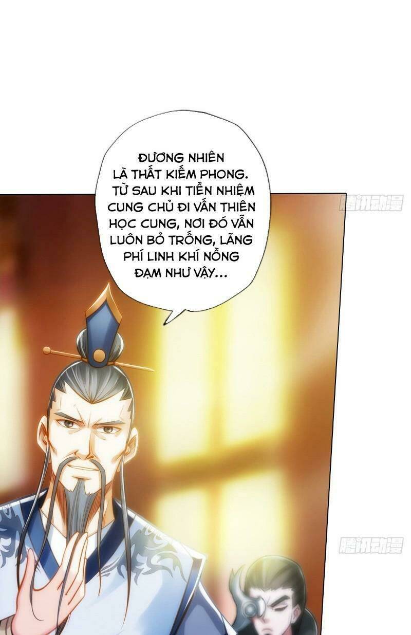 Bất Hủ Phàm Nhân: Chapter 37