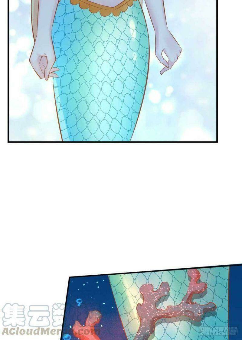 Nhân Ngư Học Trưởng, Đừng Ôm Ta!: Chapter 85