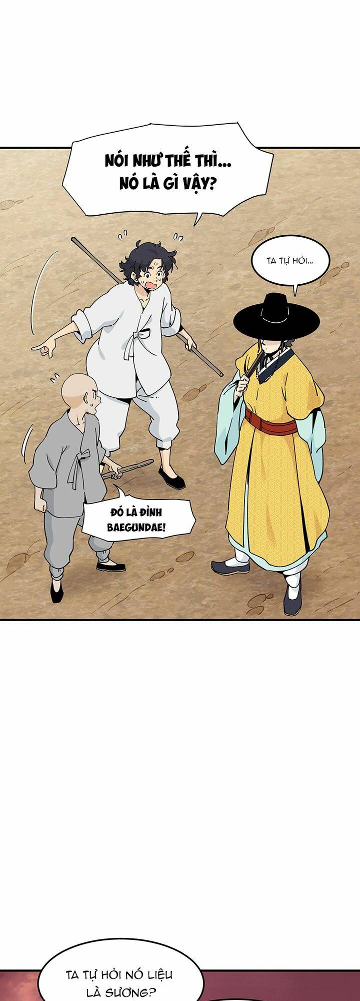 Hồi Ký Của Huyền Thoại Học Giả: Chapter 7