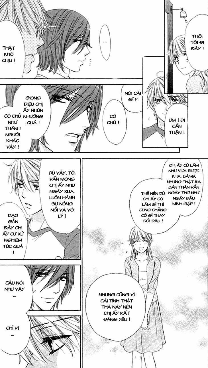 Yoru Cafe: Chapter 13