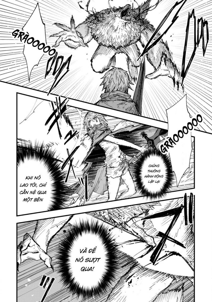 Do You Think Someone Like You Could Defeat The Demon Lord?: Chapter 4